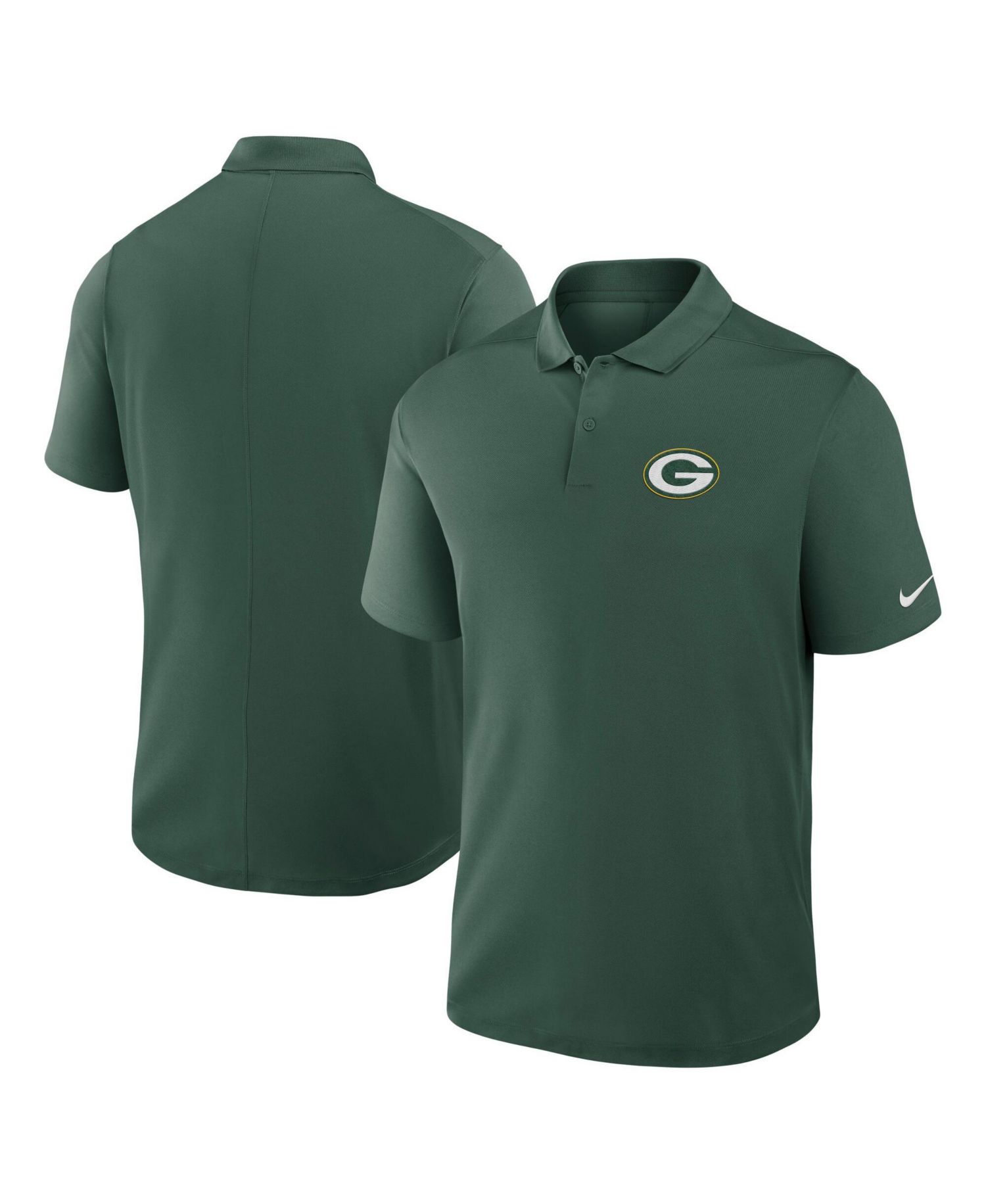 Men's Green Bay Packers Victory Polo Shirt