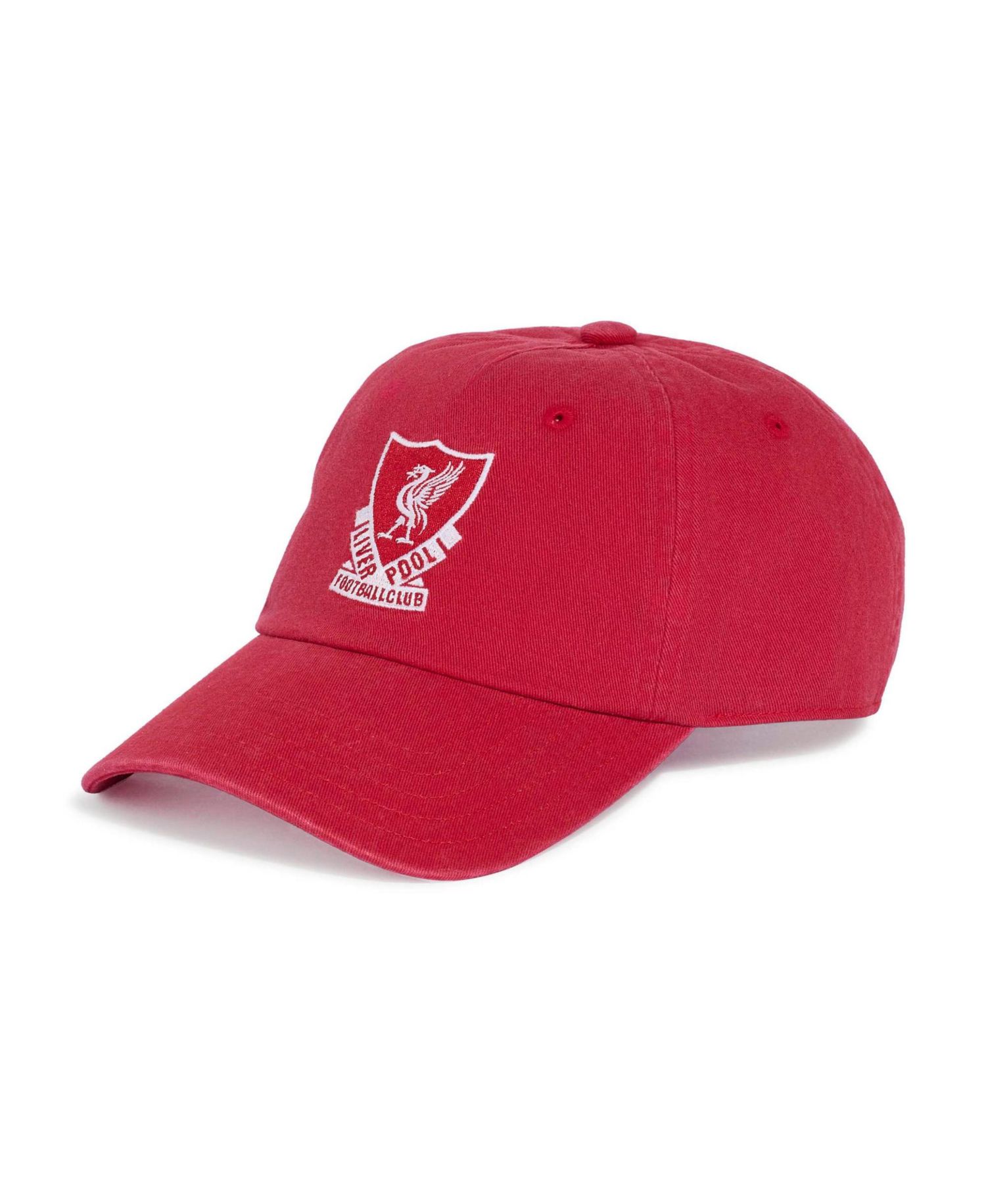 Liverpool 2026/27 Away Club Low-Crown Adjustable Baseball Cap