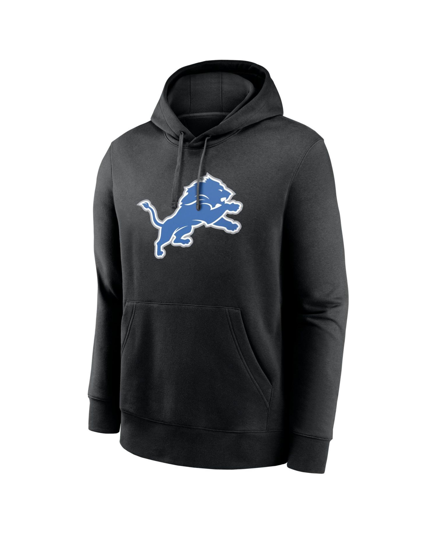 Men's Detroit Lions Aidan Hutchinson Fleece Classic-Fit Hoodie