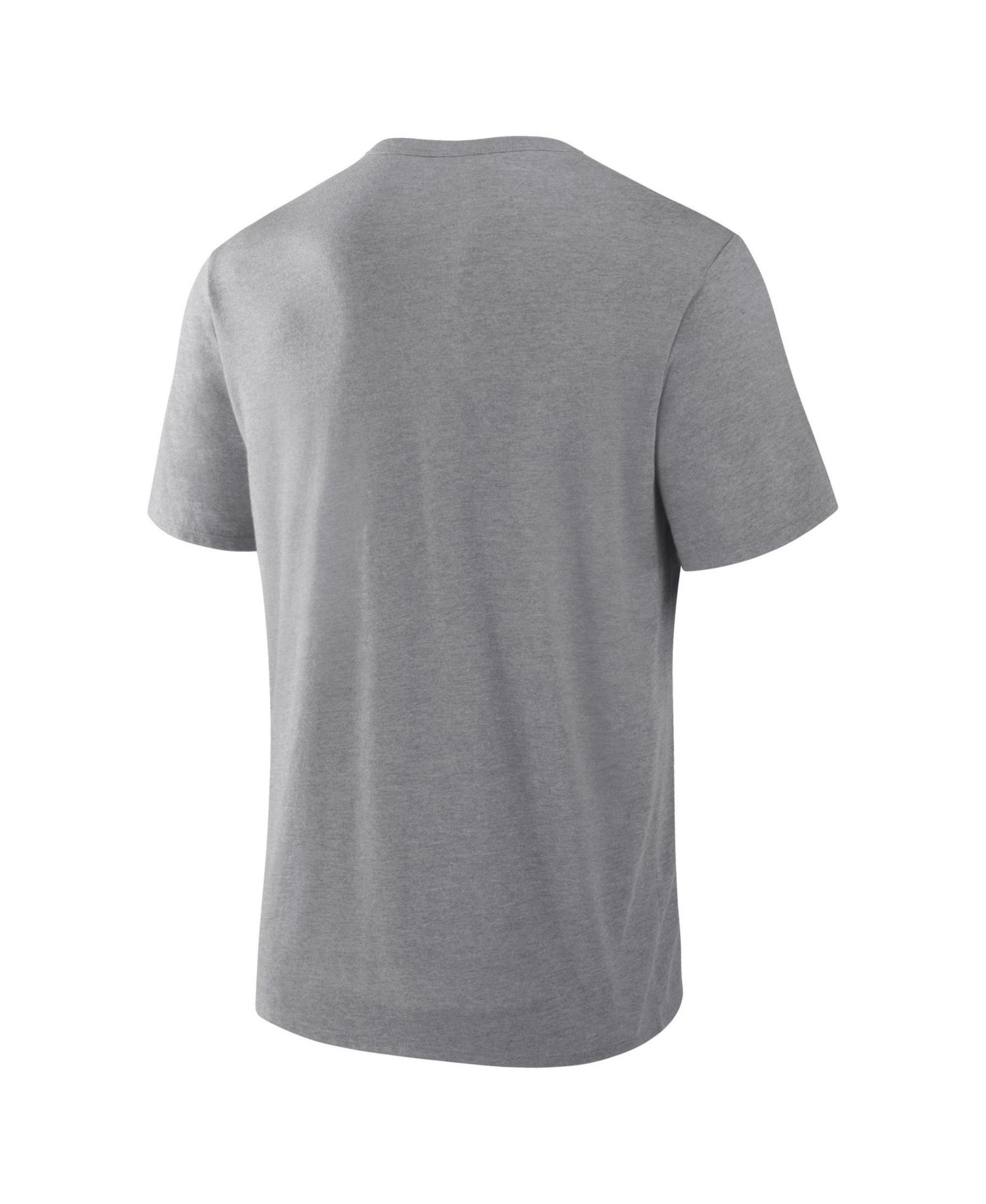 Men's Chicago Bears Vintage Heritage Tribute Tri-Blend T-Shirt