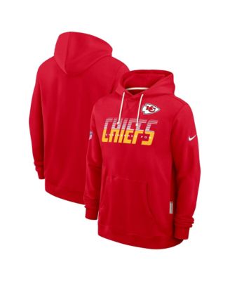 Men's Kansas City Chiefs Sideline Standard Issue Hoodie