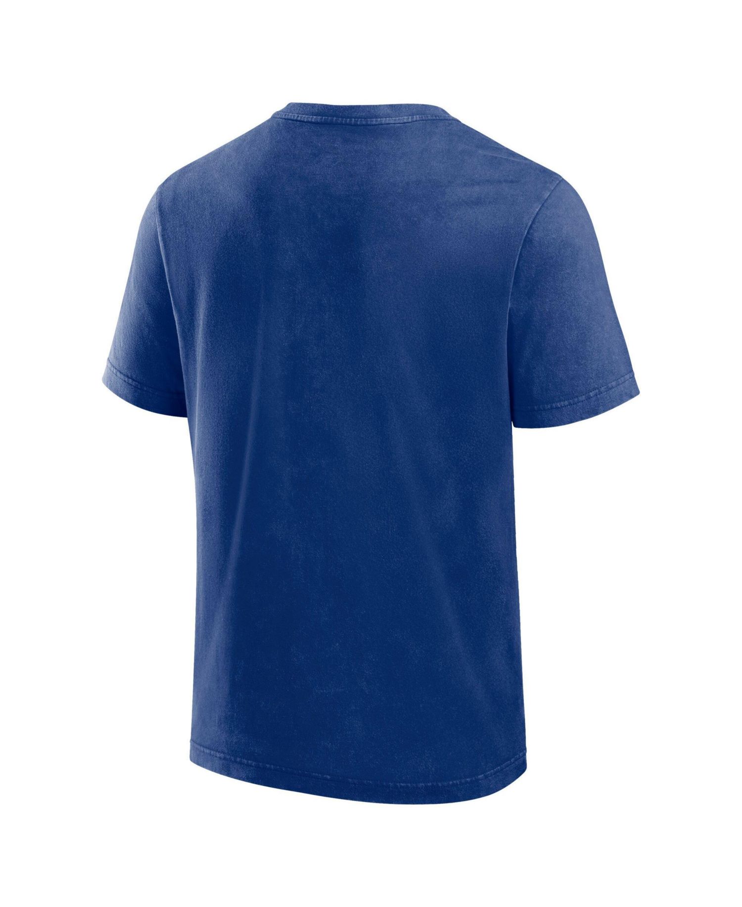 Men's Texas Rangers Distressed Henley Shirt