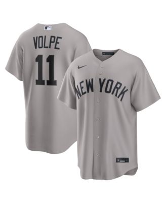 Men's New York Yankees Anthony Volpe Relaxed Fit Replica Jersey