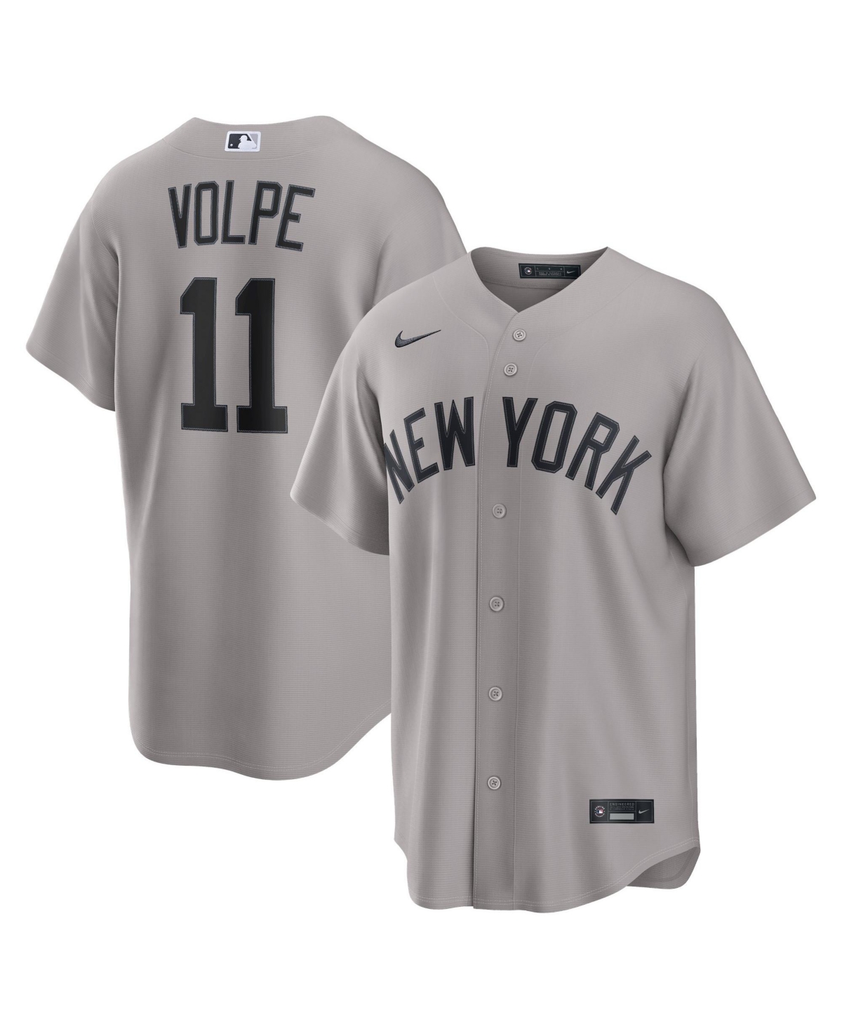 Nike Men's New York Yankees Anthony Volpe Replica Jersey