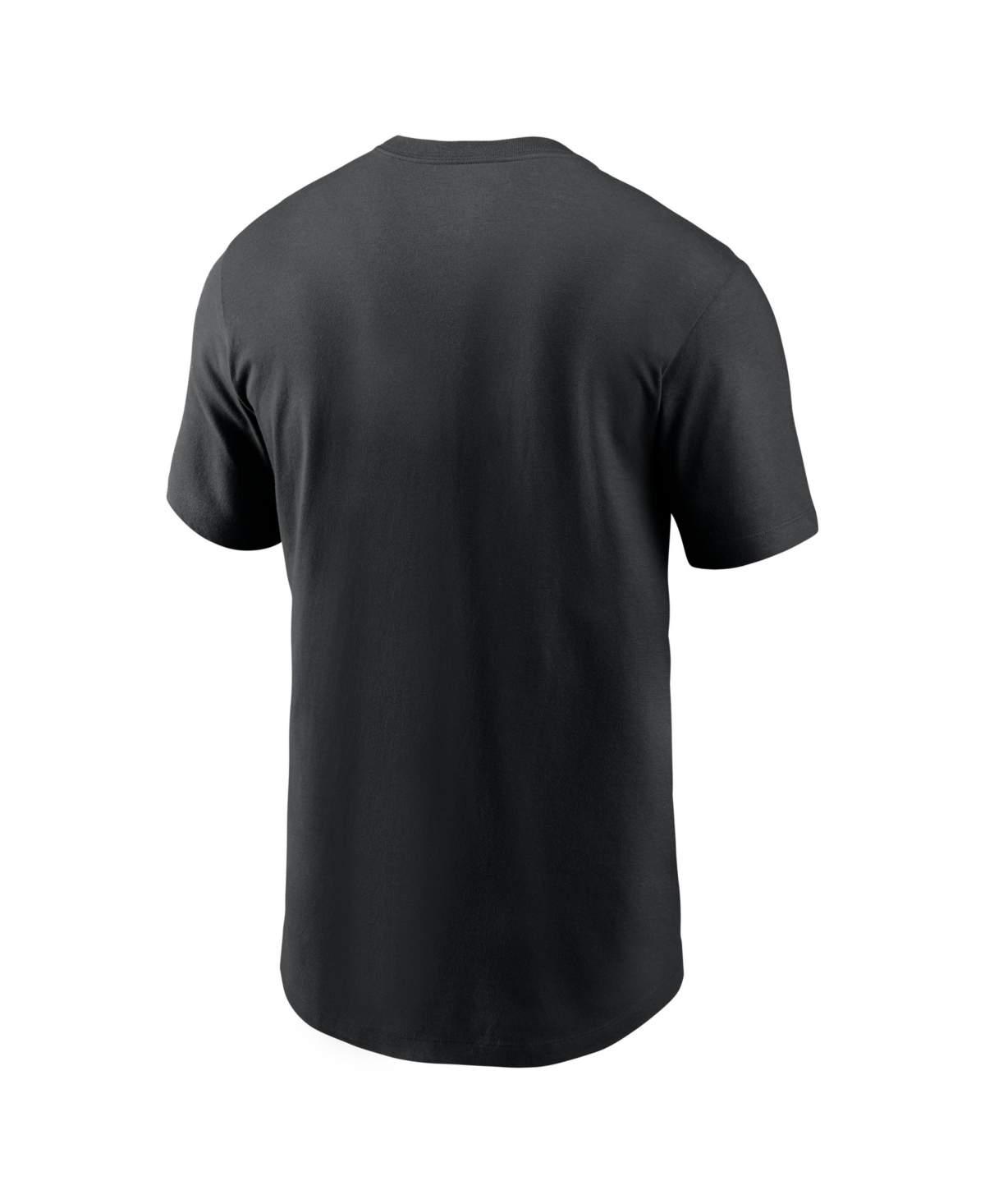 Nike Men's New Orleans Saints Essential Screen-Print Crewneck T-Shirt