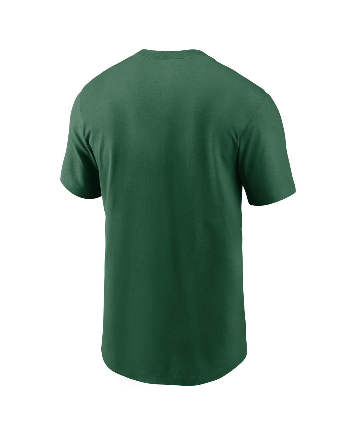 Men's New York Jets Essential Crewneck Short-Sleeve T-Shirt
