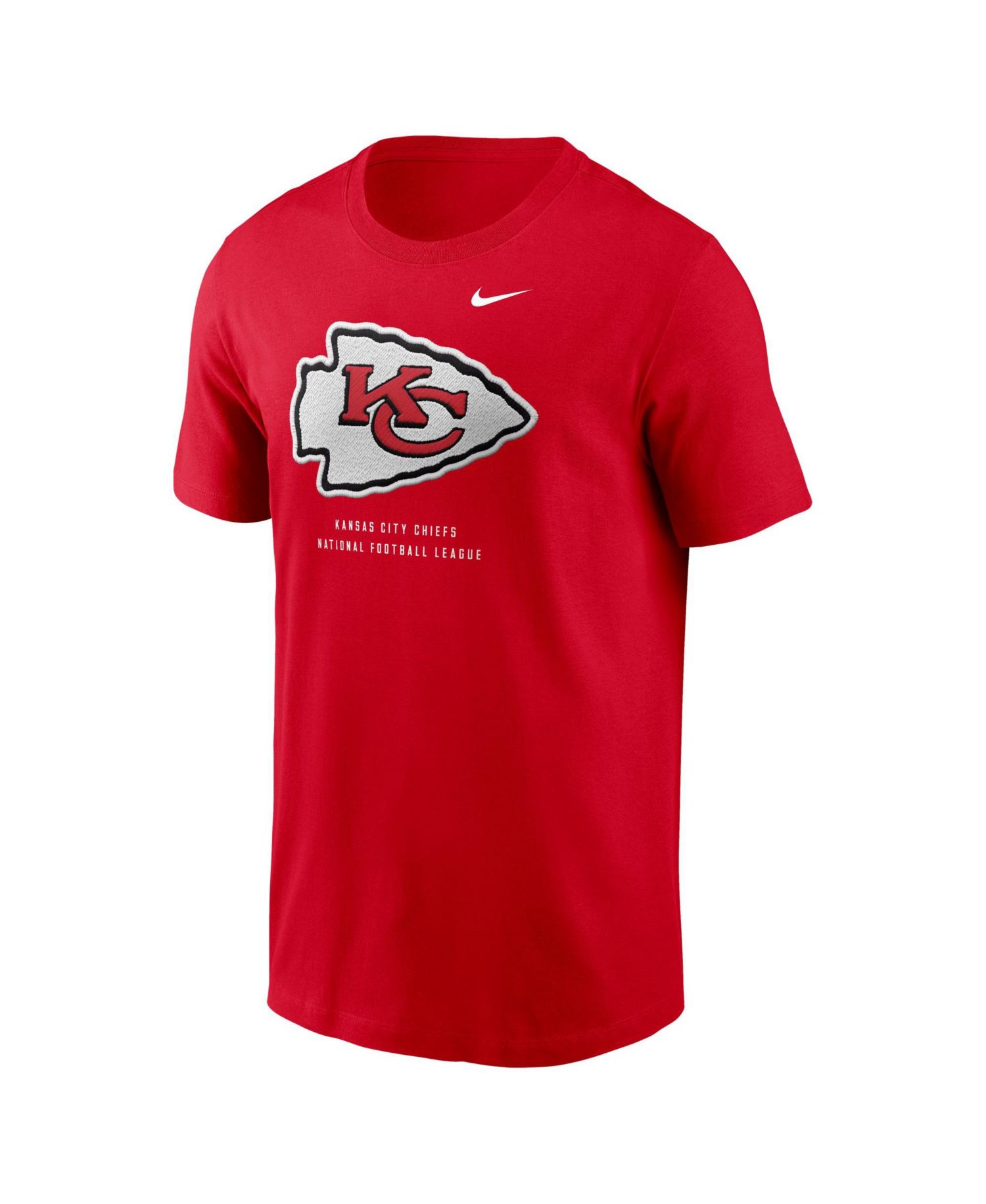 Men's Kansas City Chiefs Essential T-Shirt