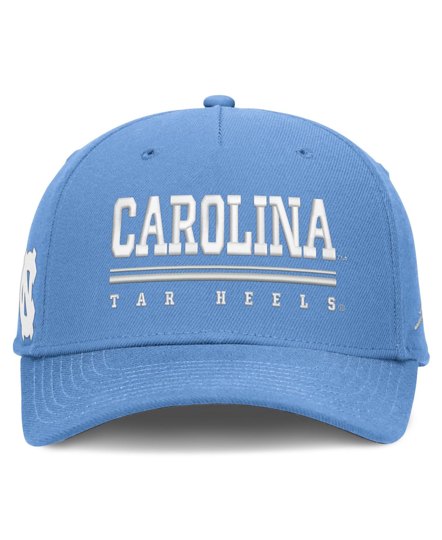 North Carolina Tar Heels Rise Adjustable Baseball Cap