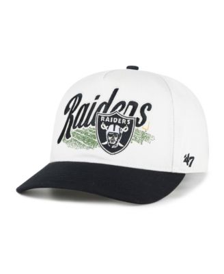 Las Vegas Raiders Five-Panel Adjustable Enfield Hitch Hat