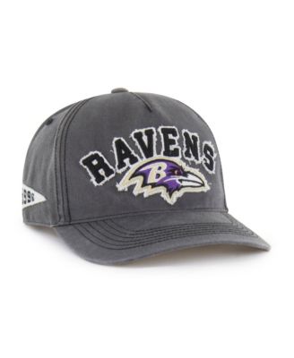 Baltimore Ravens Calderwood Well Worn Hitch Five-Panel Baseball Cap