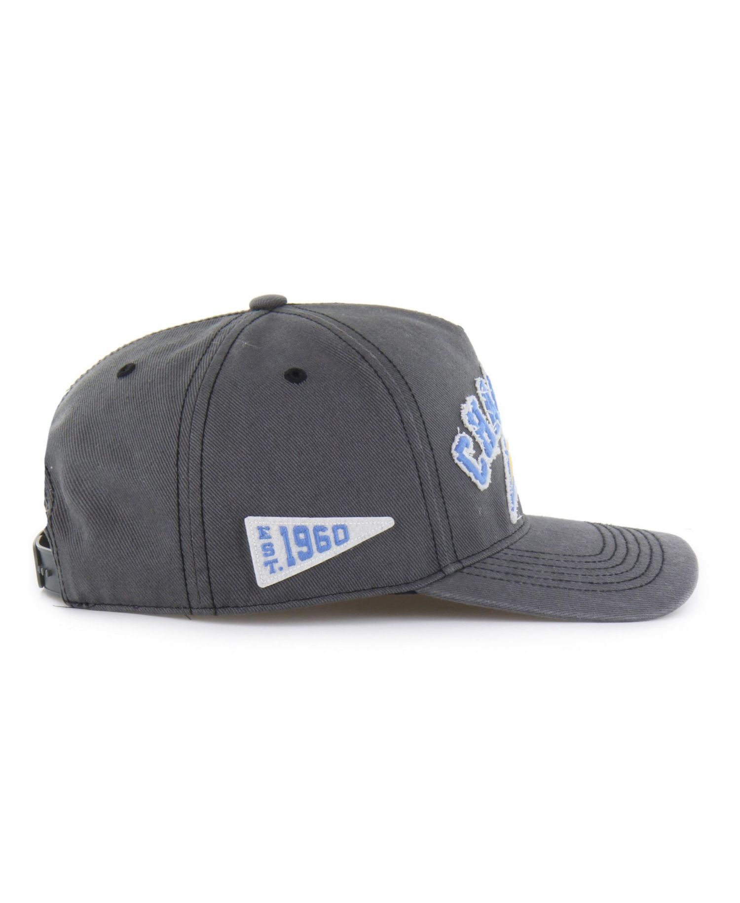 Los Angeles Chargers Five-Panel Retro Adjustable Hat