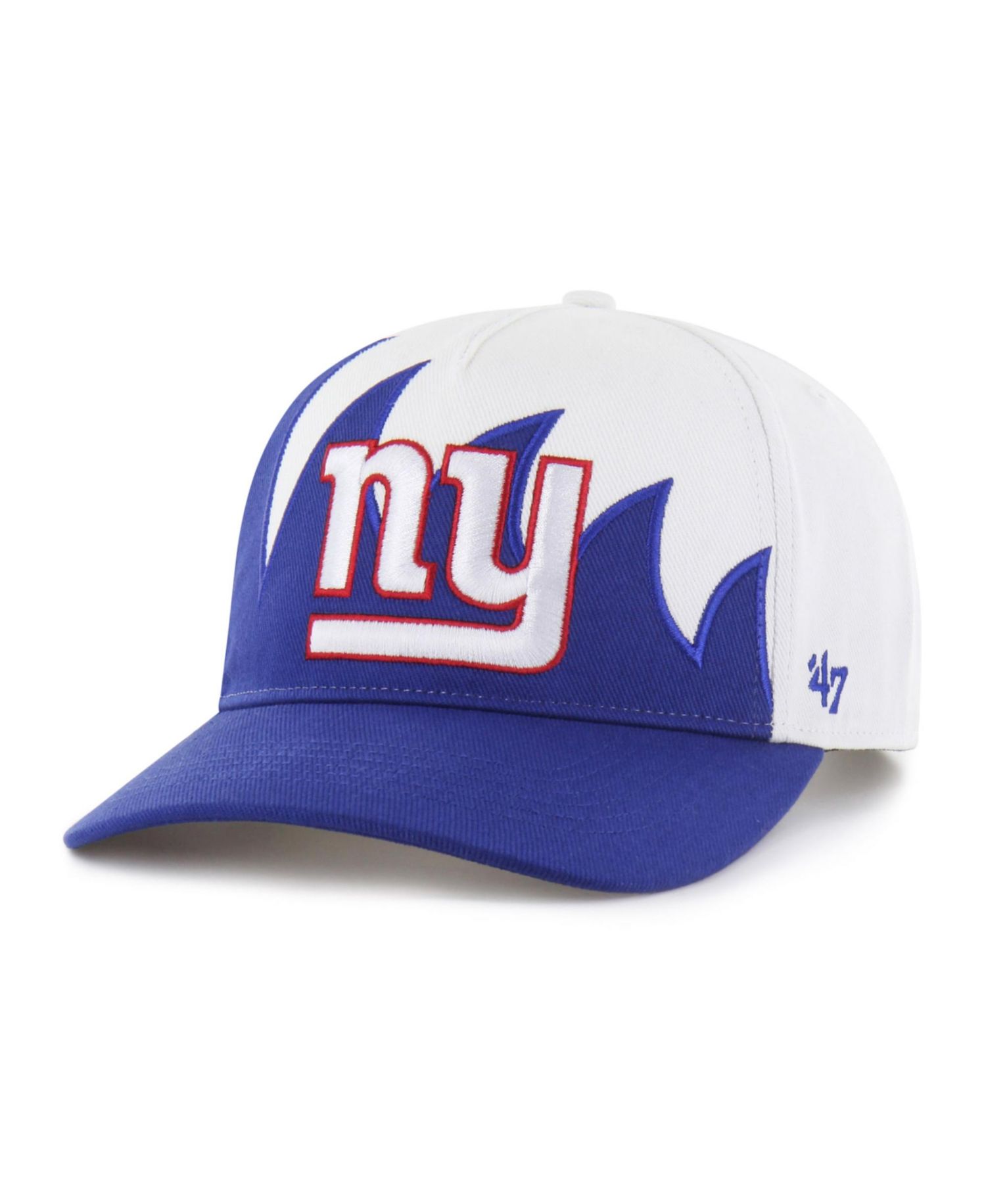 Men's New York Giants Jagged Hitch Baseball Cap