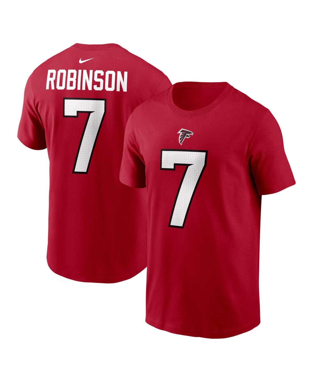 Nike Men's Bijan Robinson Atlanta Falcons T-Shirt