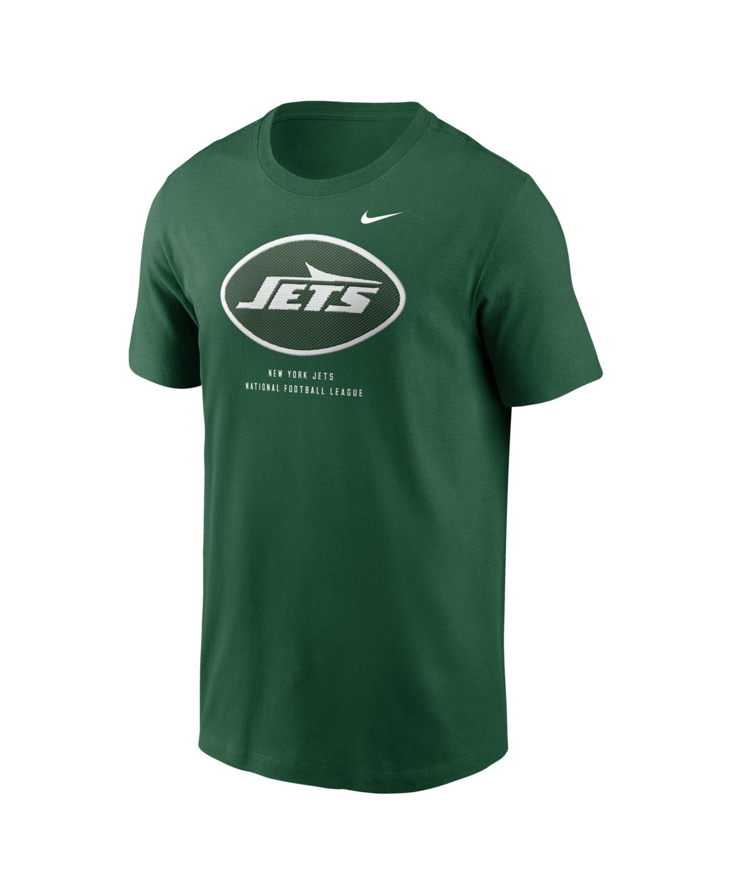 Men's New York Jets Essential Cotton T-Shirt
