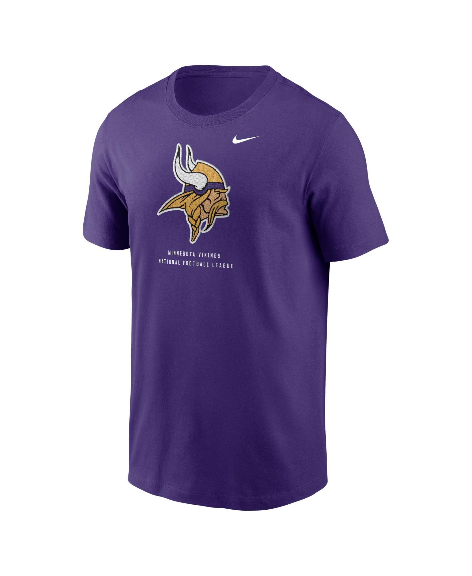 Men's Minnesota Vikings Essential Crewneck T-Shirt