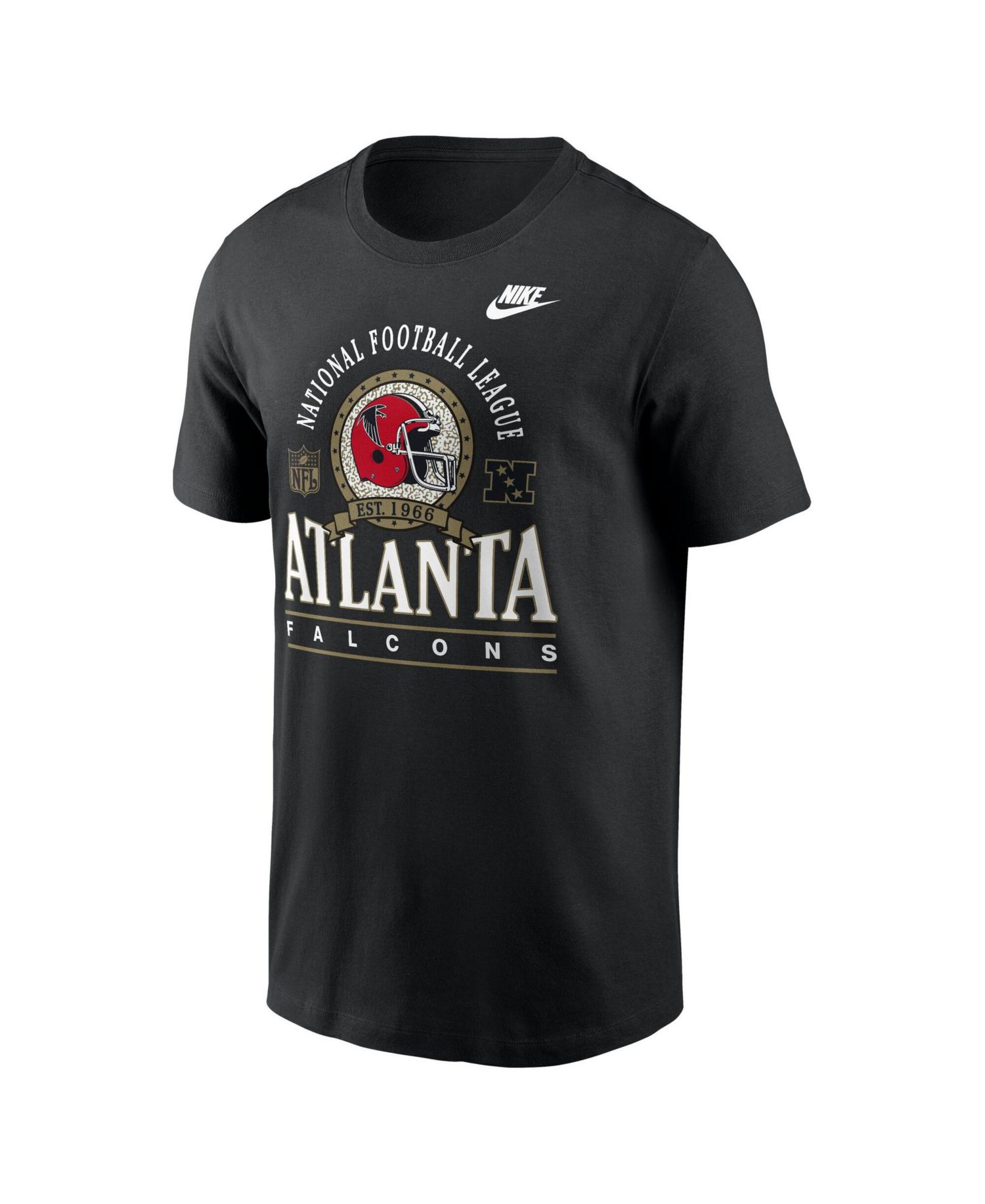 Men's Atlanta Falcons Rewind Essential T-Shirt