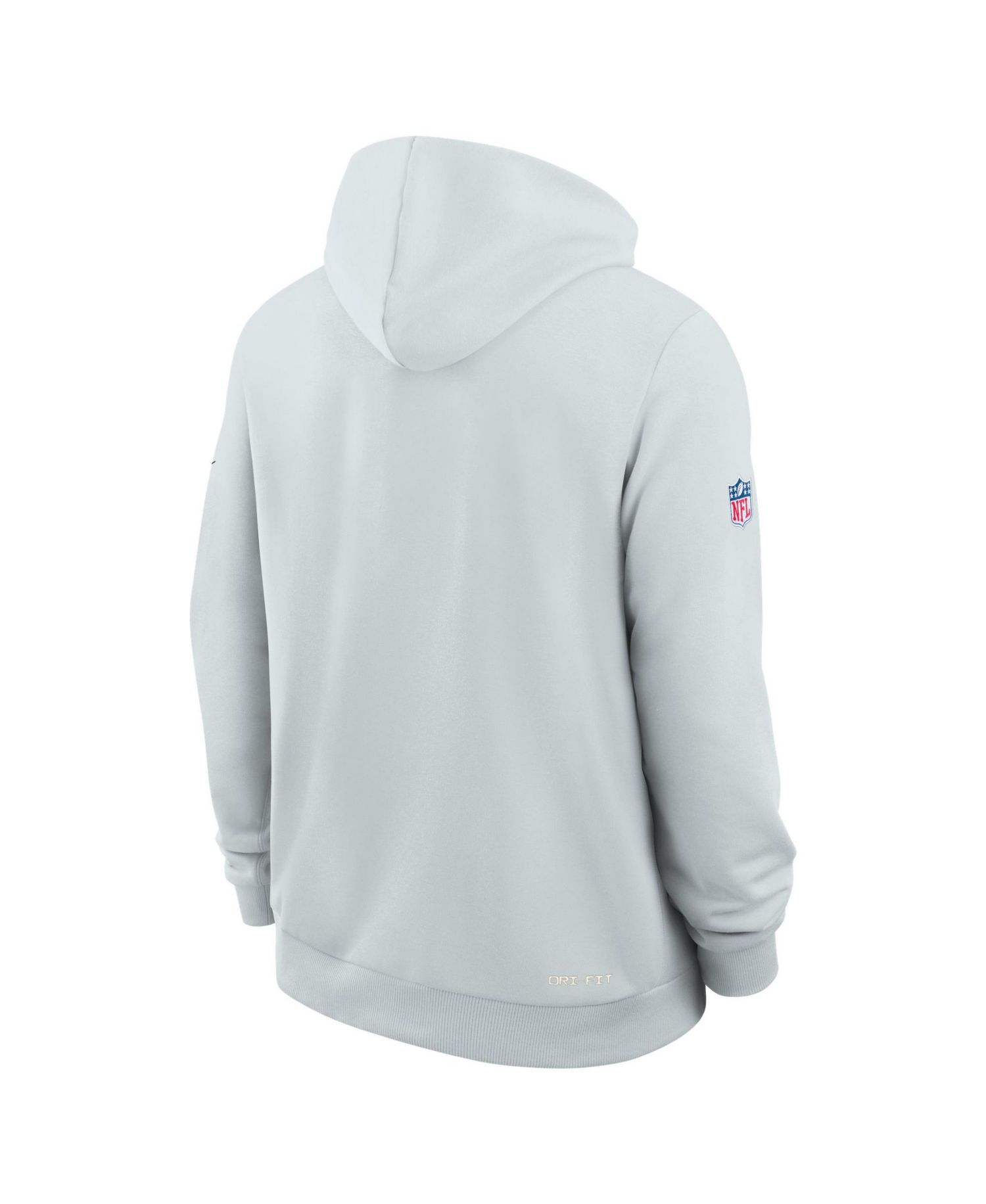 Men's Pittsburgh Steelers Standard Issue Top Prospect Fleece Graphic Hoodie
