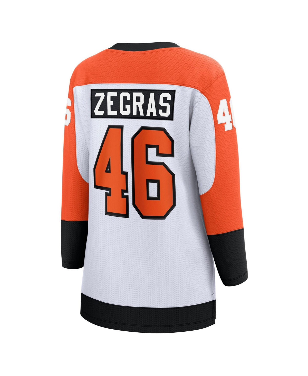 Fanatics Women's Philadelphia Flyers Trevor Zegras Breakaway Jersey