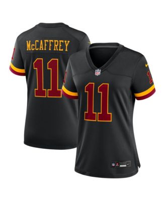 Women's Washington Commanders Luke McCaffrey Hail Raiser Alternate Game Jersey