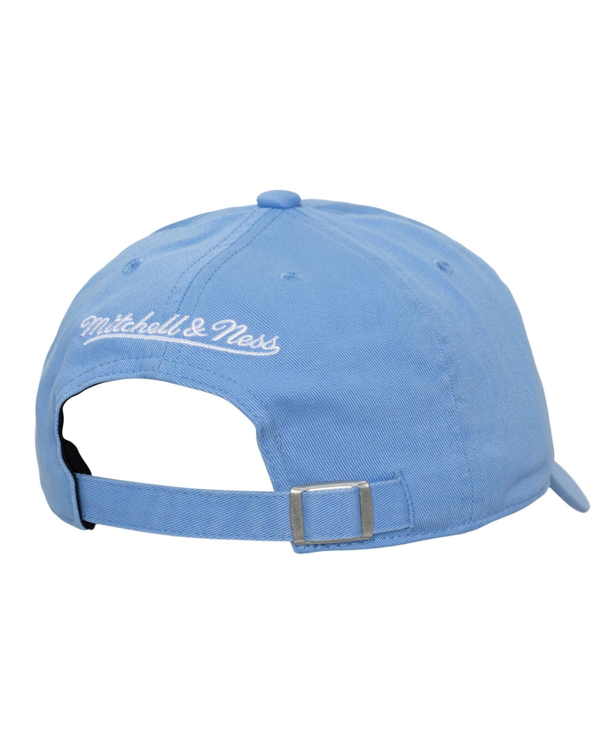 Mitchell & Ness Los Angeles Lakers Hardwood Classics 1904 Low-Crown Adjustable Baseball Cap