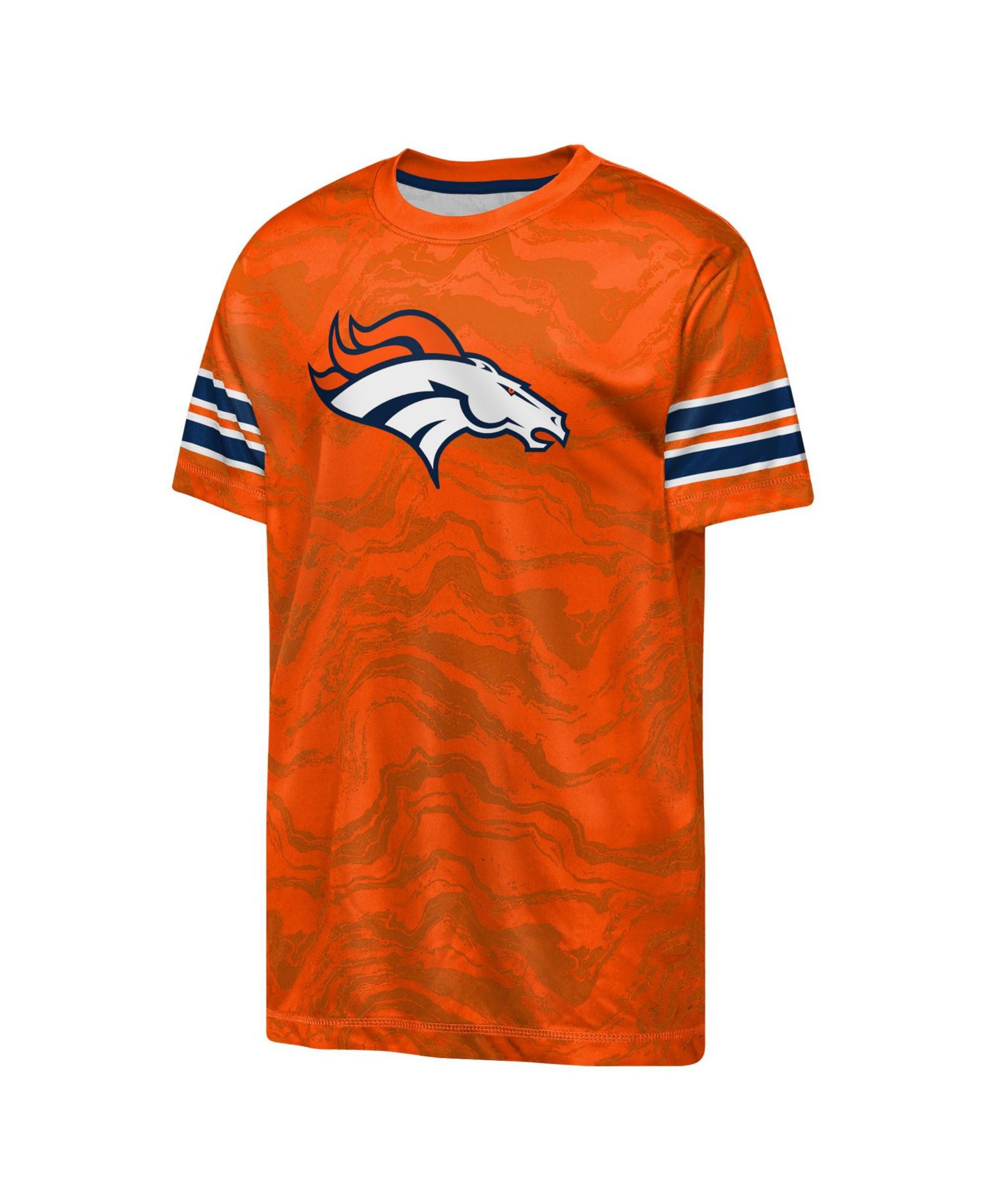 Boys' and Girls' Slant Route Performance T-Shirt