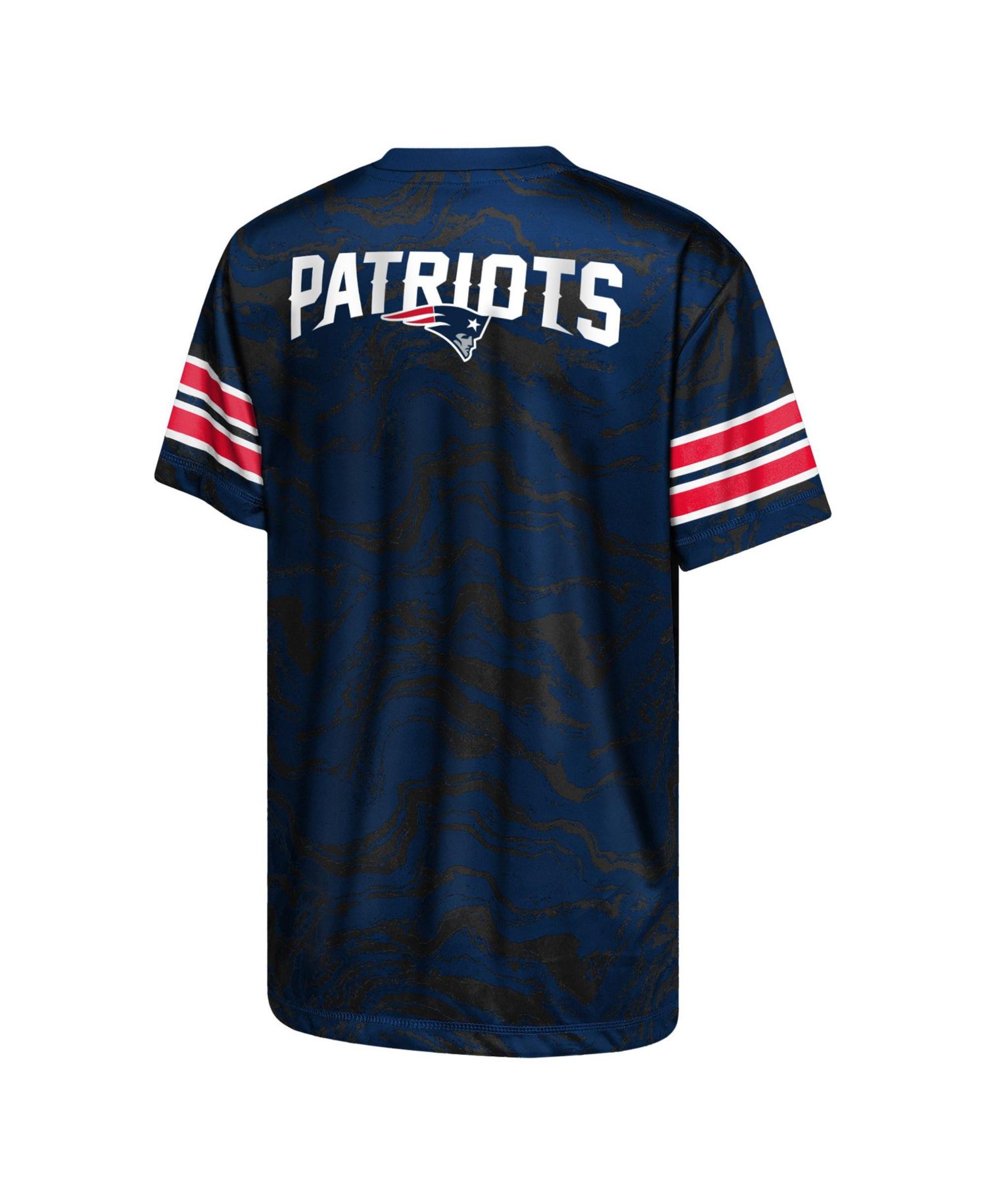 Boys' and Girls' Slant Route Performance Graphic T-Shirt