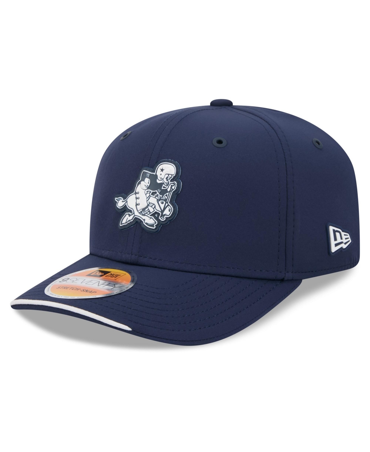 New Era Men's Dallas Cowboys Sideline 9SEVENTY Adjustable Hat