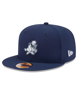 Men's Dallas Cowboys 2026 Sideline Throwback 9FIFTY Snapback Hat