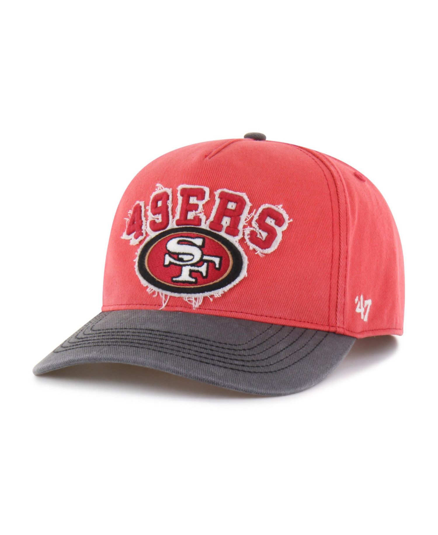 Men's San Francisco 49ers Retro Adjustable Hitch Baseball Cap