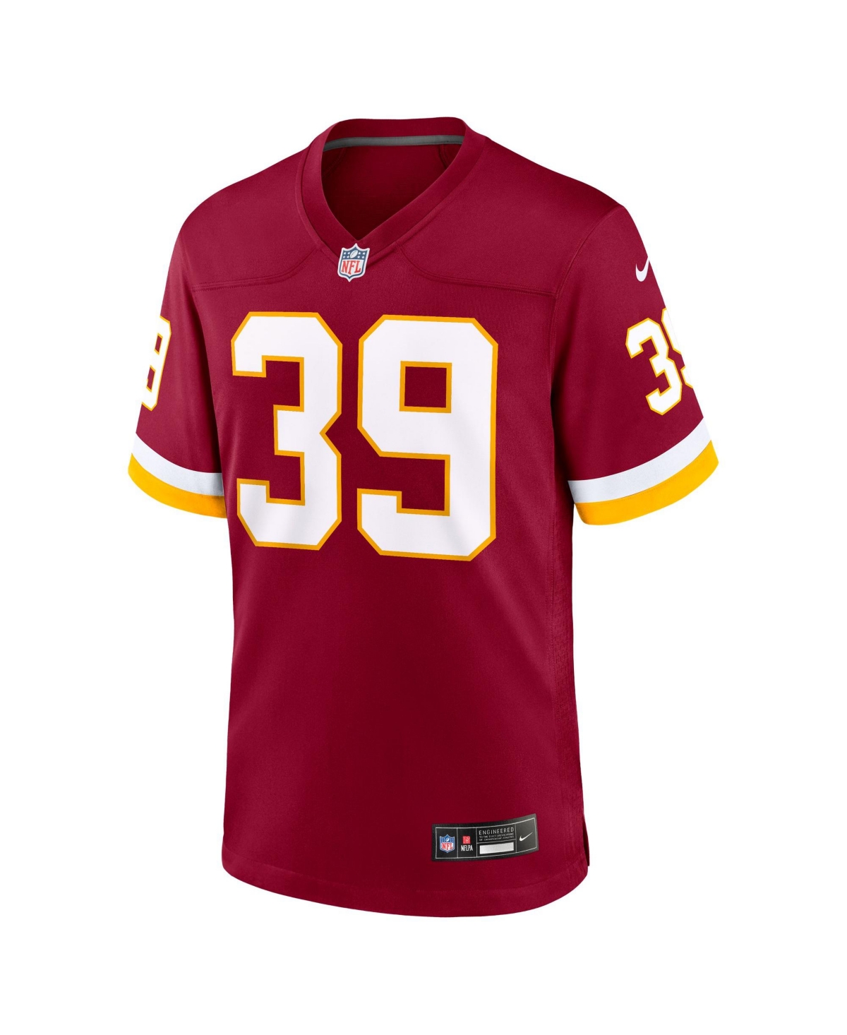 Nike Men's J Reaves 39 V-Neck Relaxed Fit Jersey