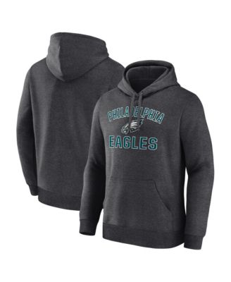 Men's Philadelphia Eagles Arch Victory Fleece Hoodie