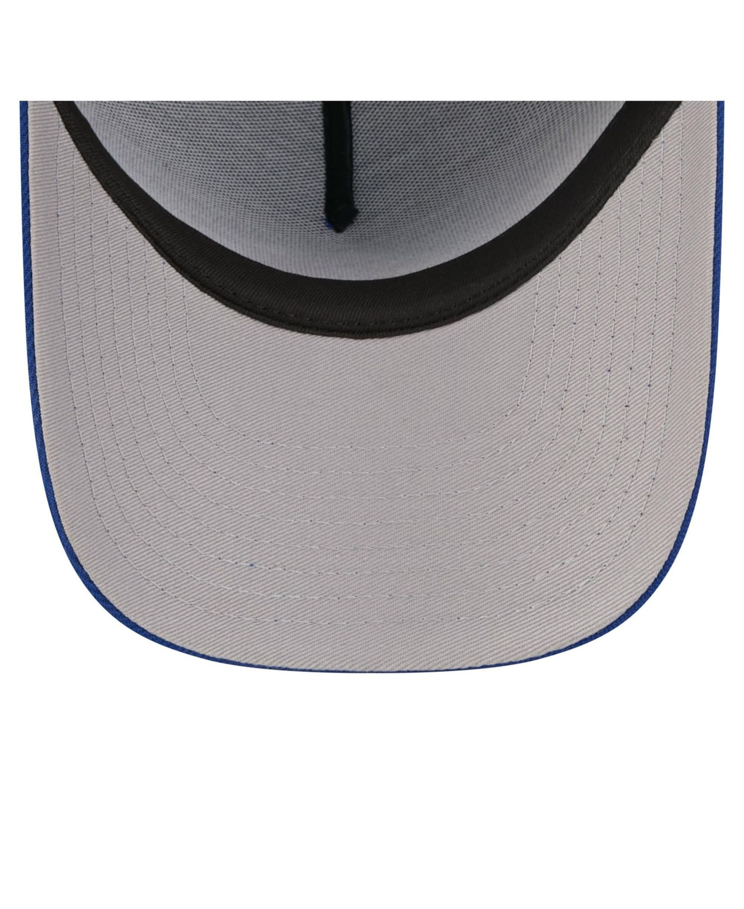 Big Boys and Girls Atlanta Braves Cooperstown Logo 9FORTY Retro Adjustable Baseball Cap