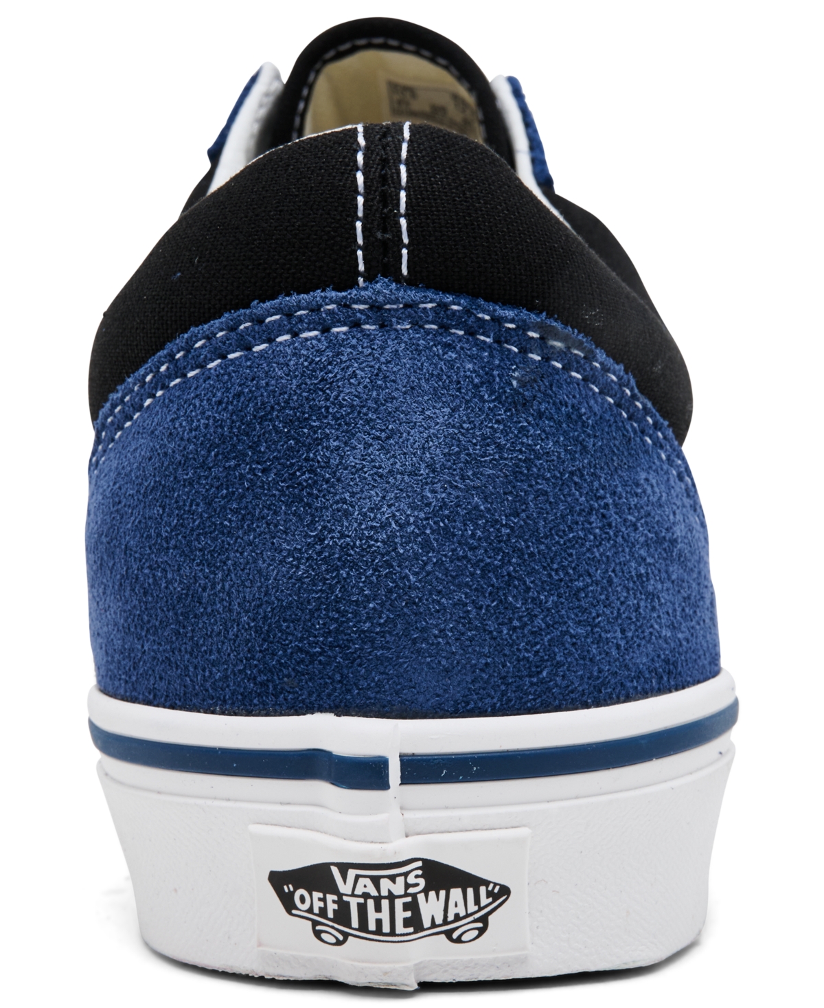 Vans Men's Old Skool Lifestyle Sneakers from Finish Line