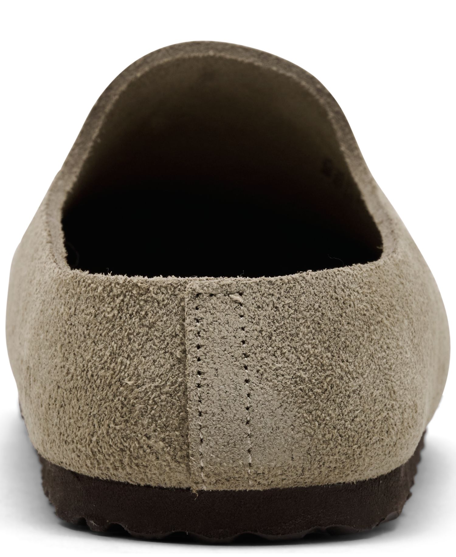 Women's Amsterdam Wrapped Suede Leather Clogs from Finish Line