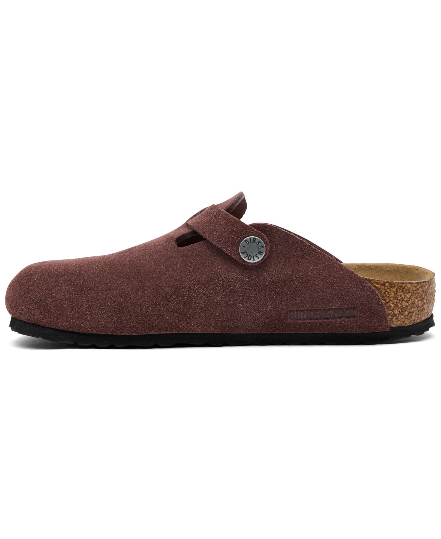 Little Kids Boston Suede Leather Clogs from Finish Line
