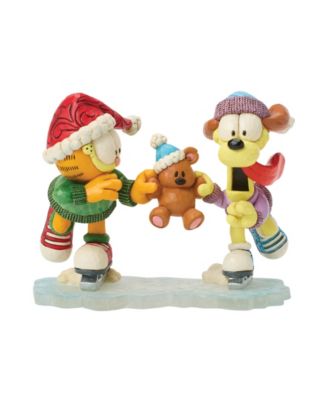 Garfield Odie and Pooky Figurine