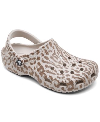 Women's Classic Pop Animal Clogs from Finish Line