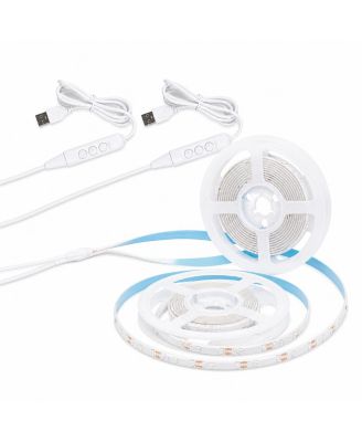 USB COB LED Flexible String Light