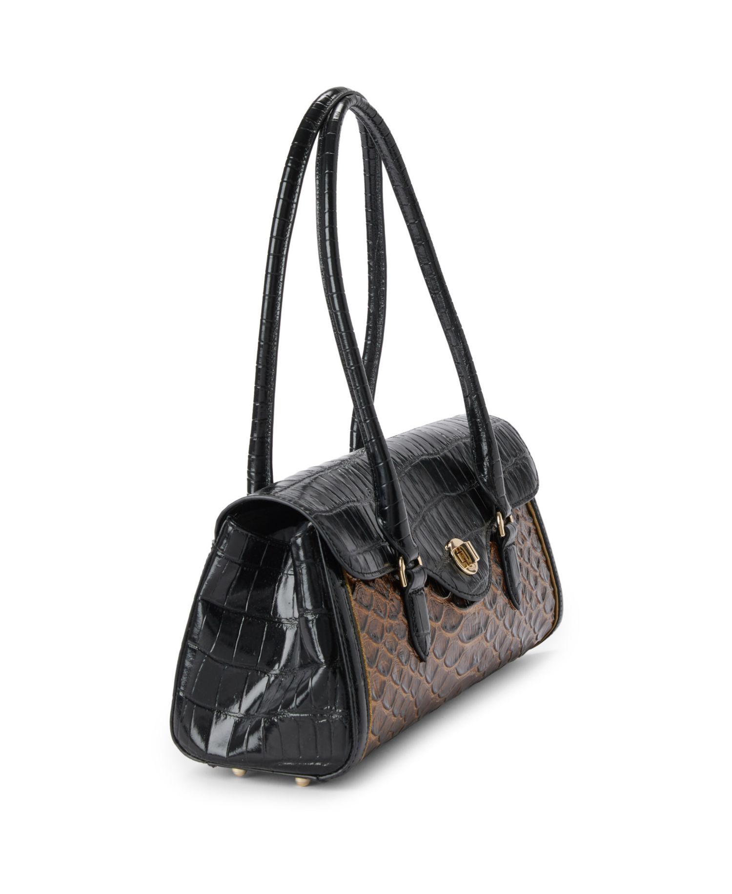 Dayan Brunswick Medium Satchel Bag