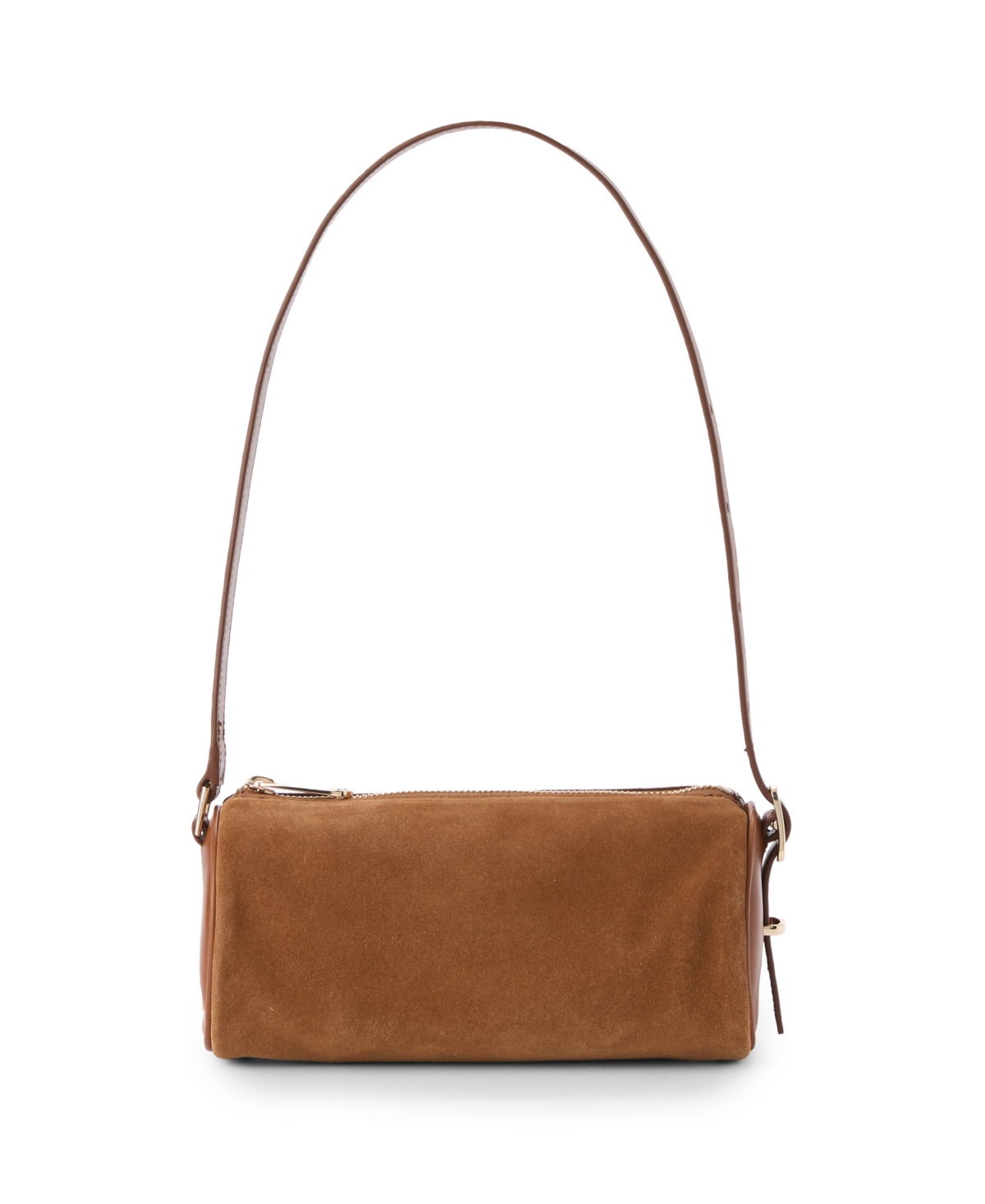 Brahmin Billie Grassland Small Shoulder Handbag In Tan