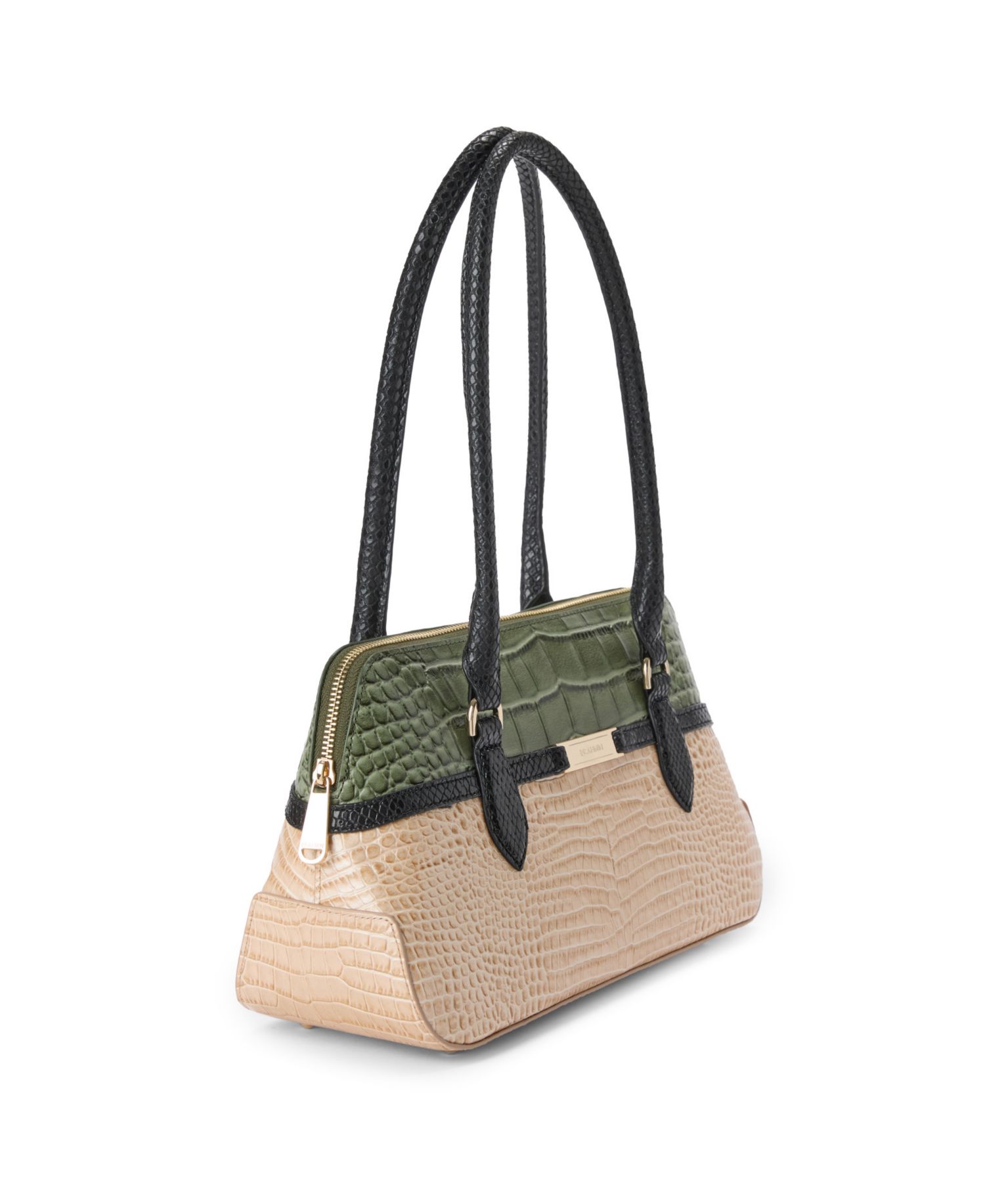 Jennifer Hawthorn Medium Satchel Bag