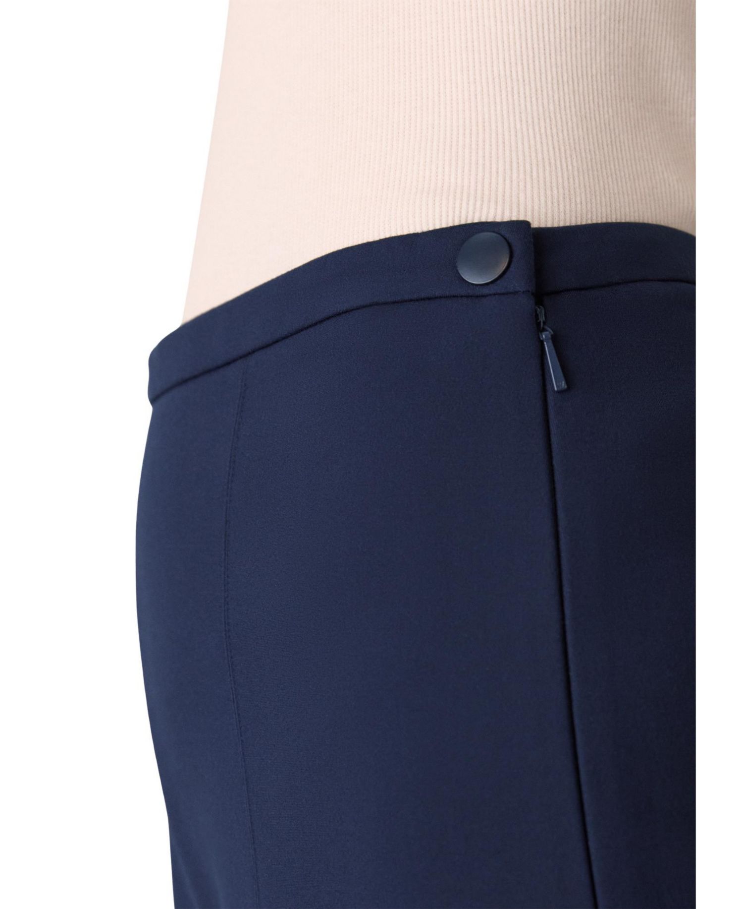 Women's Camilla Cropped Wide-Leg Trousers