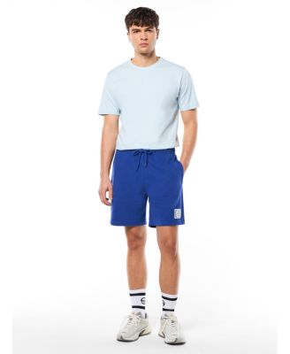 Men's Fresca French-Terry Regular-Fit Shorts, 6" Inseam