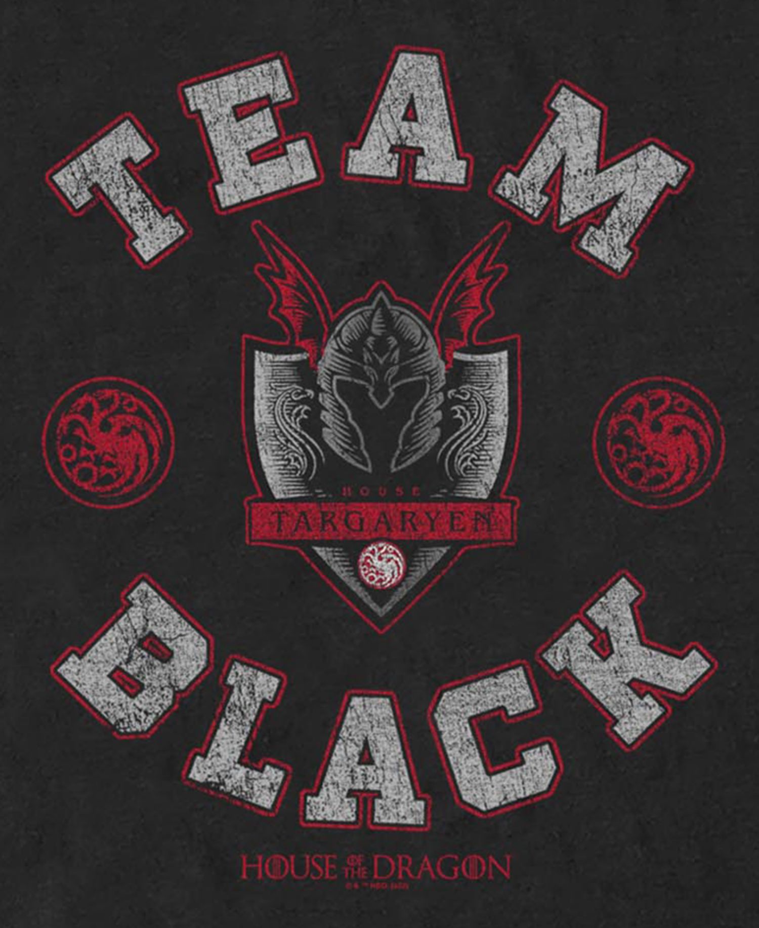 Men's House of the Dragon Graphic T-Shirt
