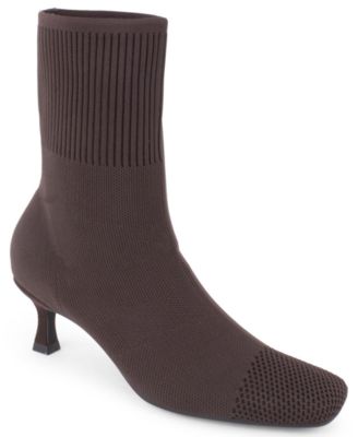 Women's Alyssum Knit Slip-On Booties
