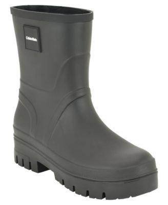 Women's Driz Lug Sole Rain Boots