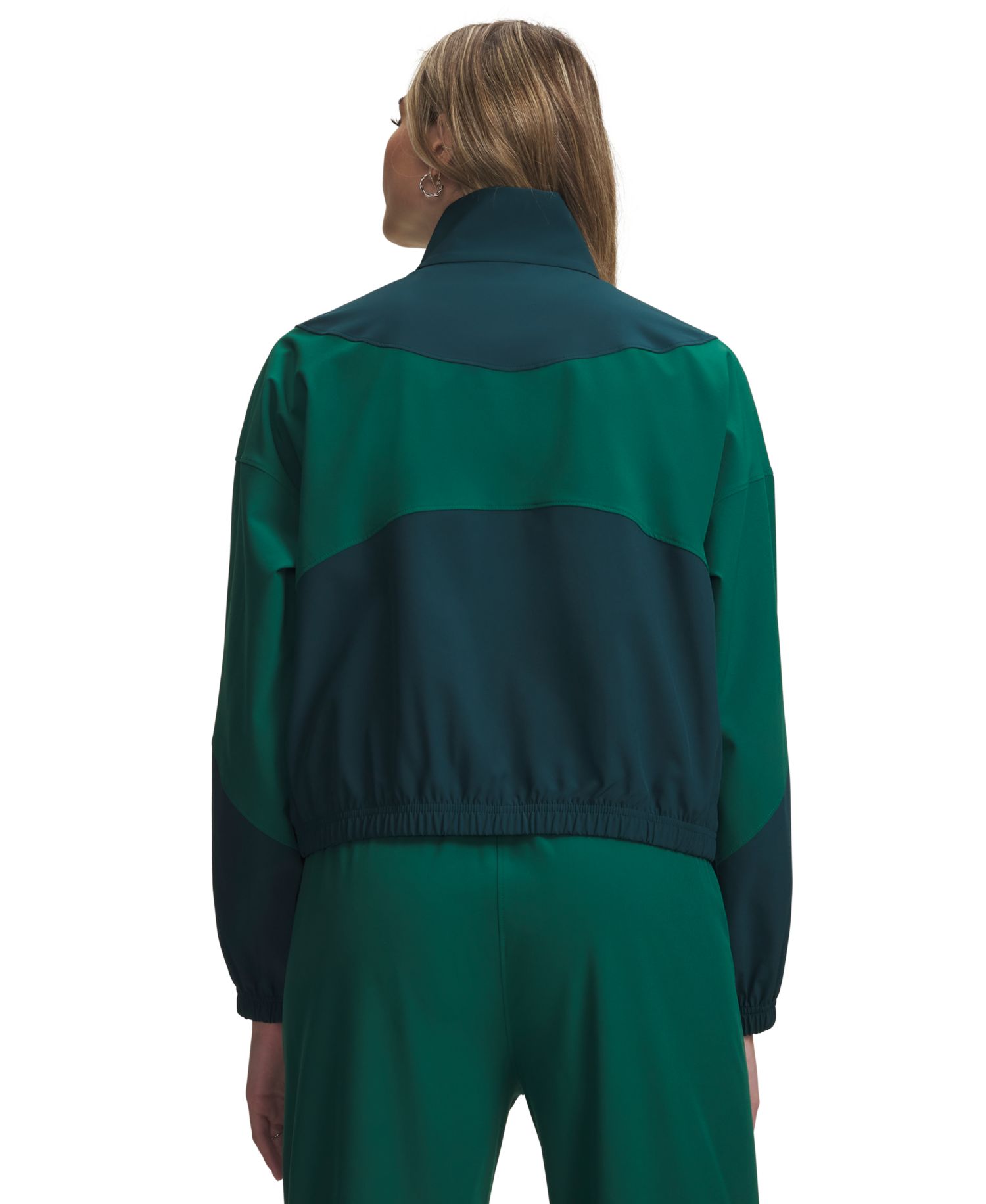 Women's Logo Rival Woven Jacket