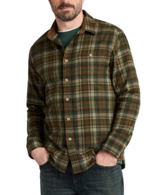 Men's Fremont Flannel Long-Sleeve Shirt