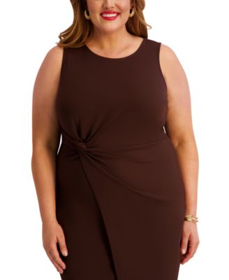 brown plus size dress near me Dresses Miles 120s Light Blue color:dark navy line skirt with sweep Fit:Medium