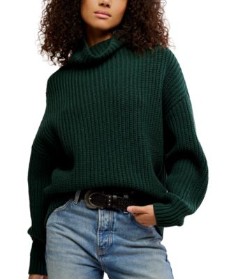 Women's Swim Too Deep Oversized Sweater